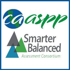 CAASPP SBAC Logos